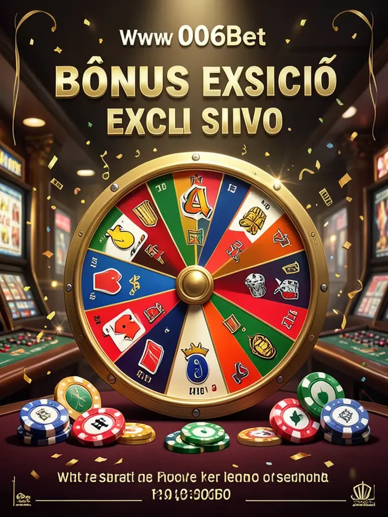 Bônus de Primeiro Depósito